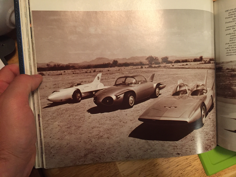 Illustration for article titled Received a car book!